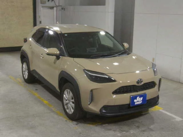 Toyota Yaris Cross MXPB10 2021